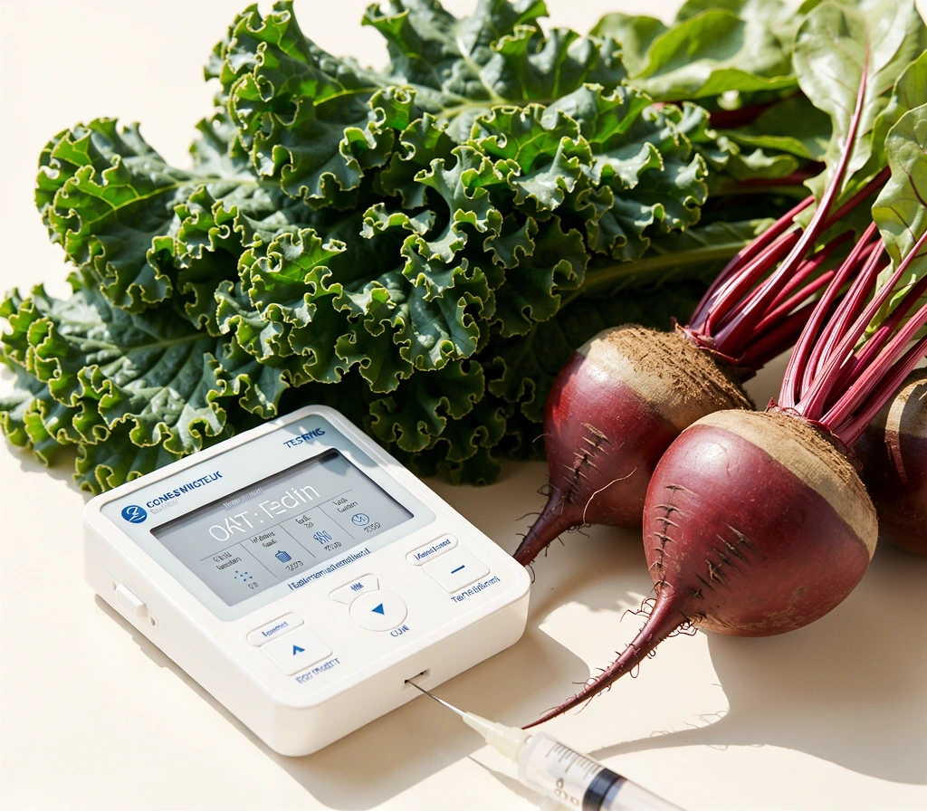 Ravintoaineiden analysointi