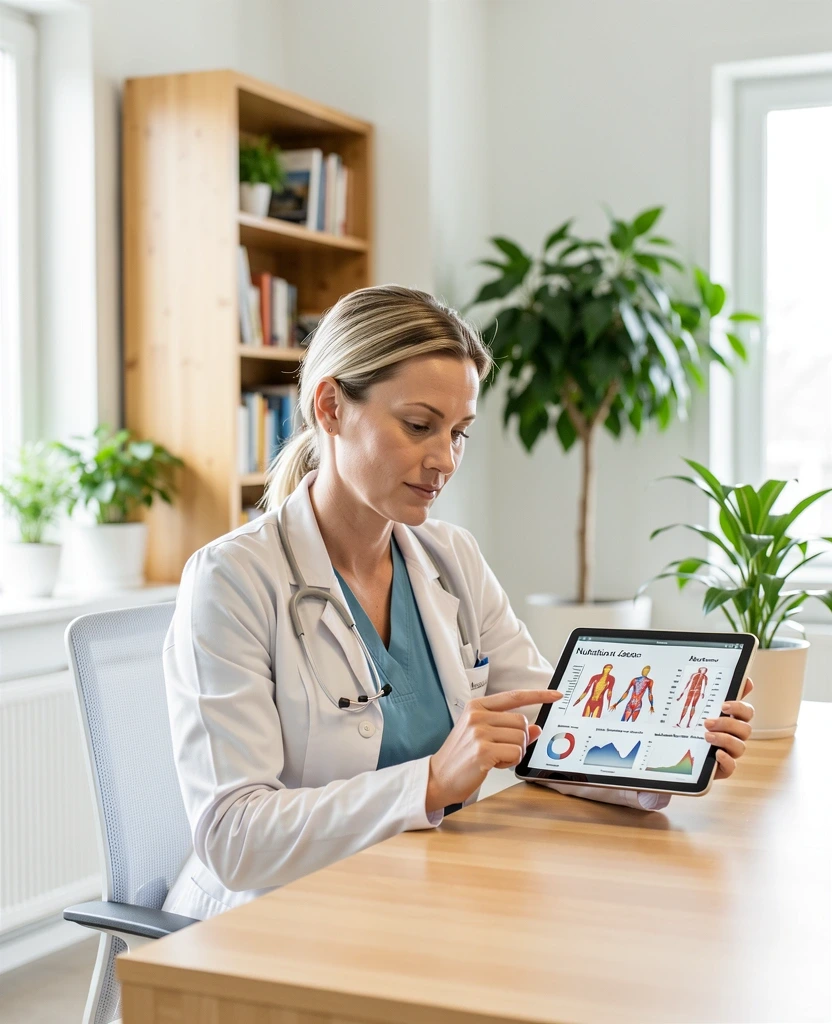 Ravintokonsultaatio Joensuussa