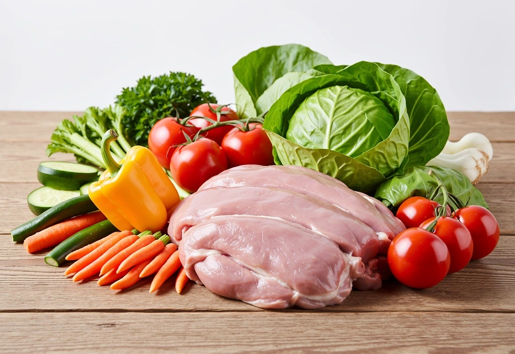 Terveellinen ravitsemus